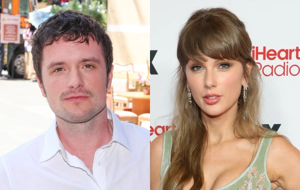 Josh Hutcherson Reveals Swiftie Backlash Drove Him Offline