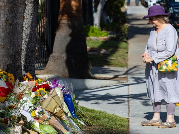 San Diego Mosque Shooting: Community Mourns Three Men Who Bravely Confronted Gunman