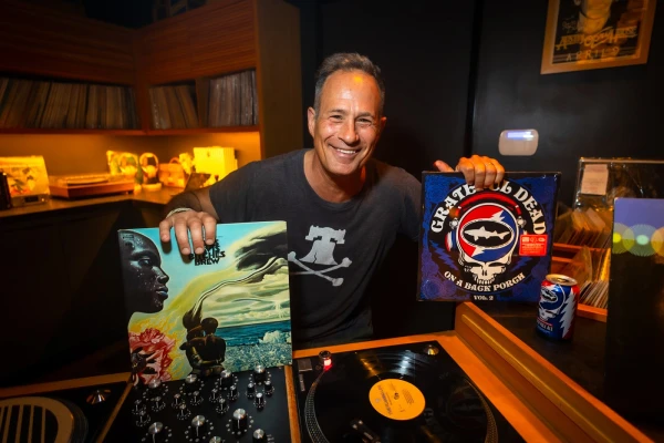 Dogfish Head Brews a Lasting Partnership with the Grateful Dead