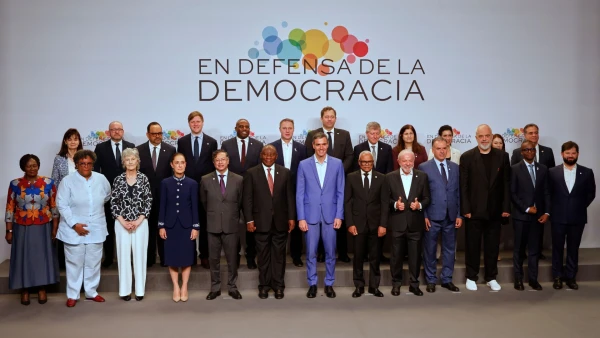 Political Tensions Mount as Left-Wing Summit and Far-Right Protests Unfold Simultaneously Across Europe