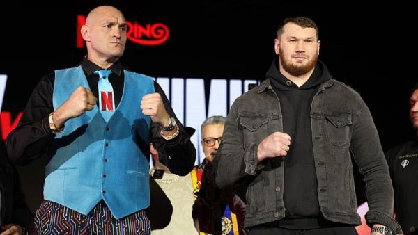 Fury Returns from Retirement to Face Makhmudov in London Showdown