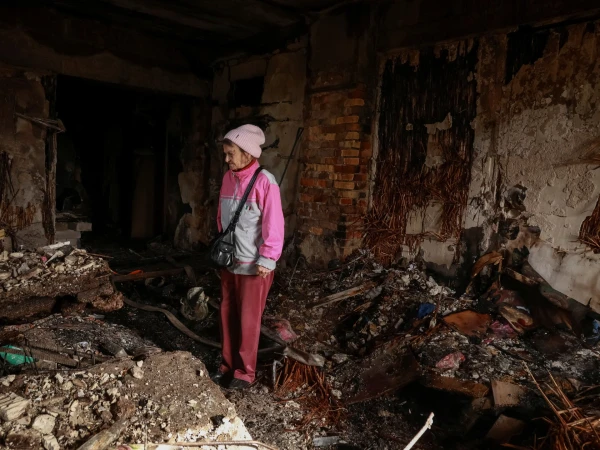Ukraine Emerges as Air Power, Provoking Russian Fury