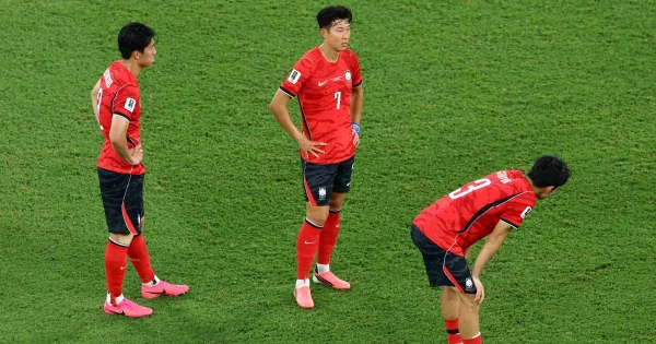 South Korean president, ex-players, fans demand change after World Cup exit