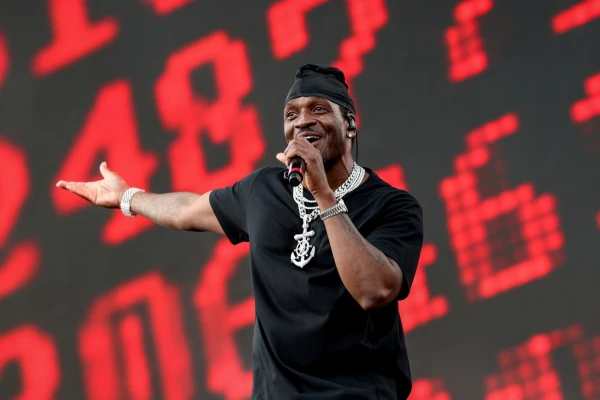 Clipse Reunites for Electrifying Coachella Performance, Joined by Travis Barker