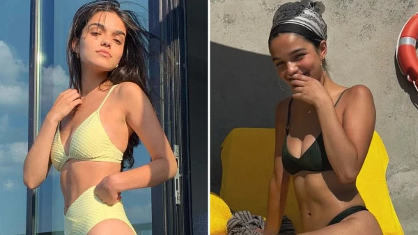 Rachel Zegler Celebrates 25th Birthday with Sizzling Photo Collection