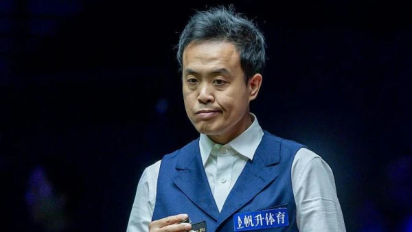 Marco Fu Dominates Qualifier, Eyes Crucible Comeback After Six-Year Absence