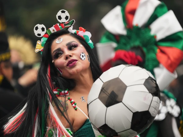 Epic Start: Mexico Hosts Historic FIFA World Cup Opener
