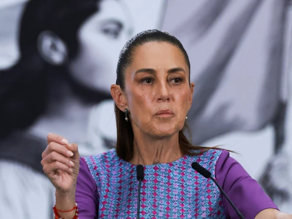 Mexico's Sheinbaum Challenges US Allegations of Sinaloa Governor's Drug Cartel Ties