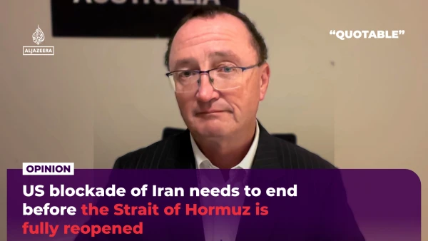 Strategic Expert Warns: US Must Lift Iran Blockade to Secure Vital Hormuz Strait Passage