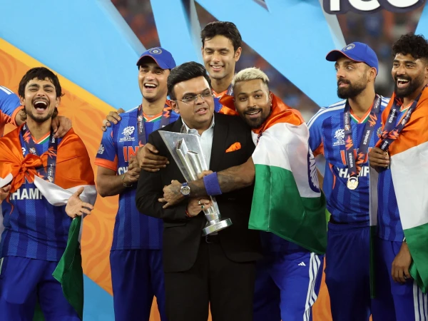 Cricket's Power Shift: Wisden Almanack Decries India's 'Orwellian' Grip on Global Game