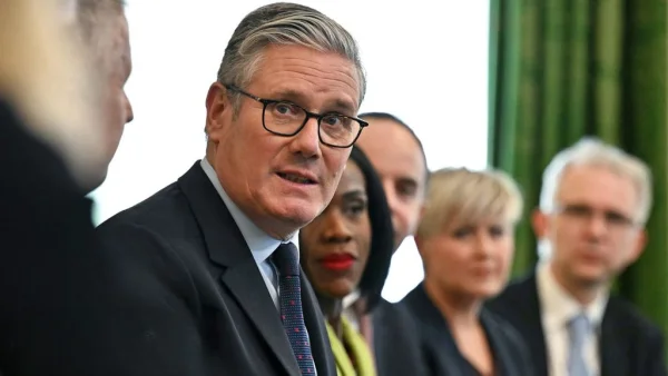 Labour Turmoil: Starmer Faces Fresh Crisis After Defence Secretary Quits Over Funding Row