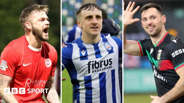 Irish Premiership Title Race Goes Down to the Wire: Three Teams, One Trophy
