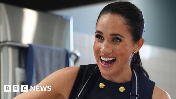 Meghan Markle Steps into MasterChef Australia Kitchen as Guest Judge During Royal Tour