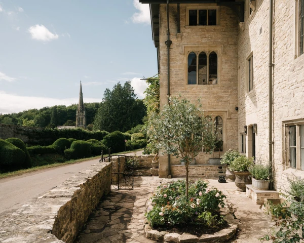 Not just for weekenders: the new Wiltshire country hotel that’s a hit with the locals