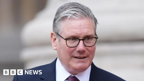 Starmer Endures Brutal Week as Mandelson Scandal Threatens to Deepen Crisis