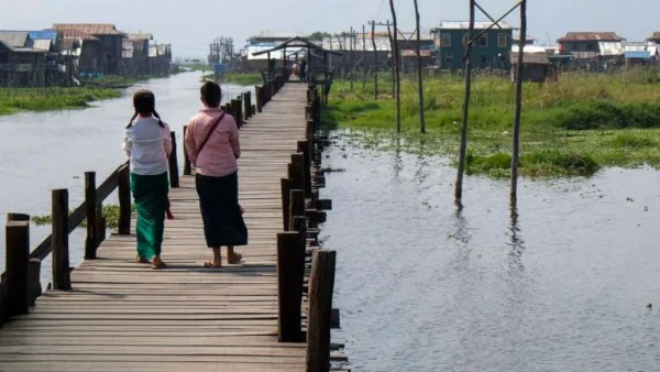 Myanmar Refugees Scammed in False Finland Study Dream