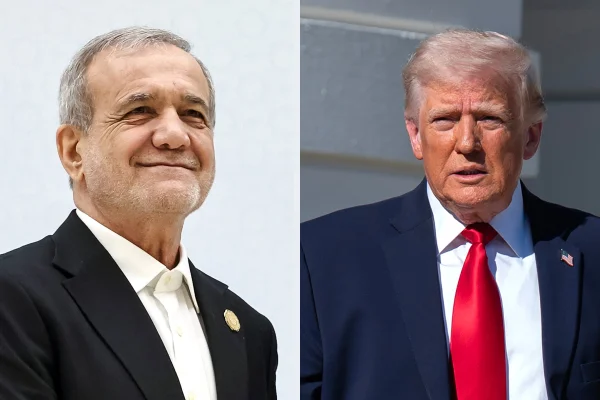 Iran Weighs Proposal for Presidential Deal with US