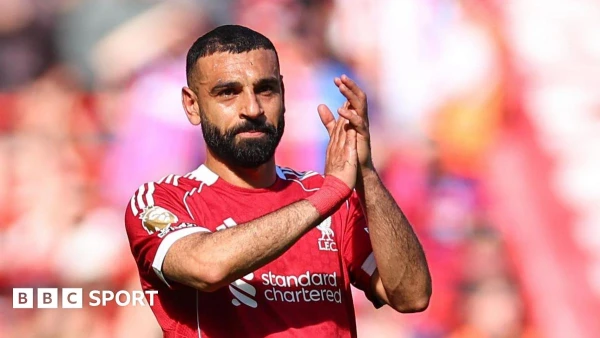 Salah's Anfield Farewell? Slot Hints at Possible Injury Exit