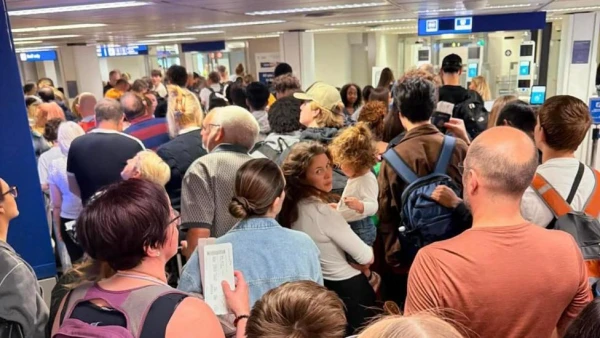 Chaos at EU Borders: Passengers Stranded as New Biometric System Sparks Travel Turmoil