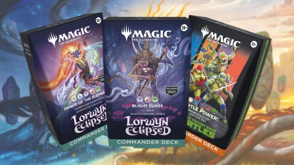Magic: The Gathering Commander Decks Slash Prices in Major Amazon Sale