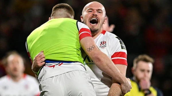 Ulster's Second-Half Surge Secures Dramatic Challenge Cup Quarter-Final Berth
