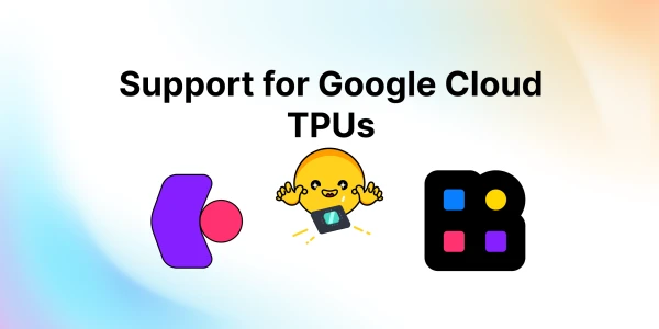 Hugging Face Community Gains Direct Access to Google Cloud's TPU Power