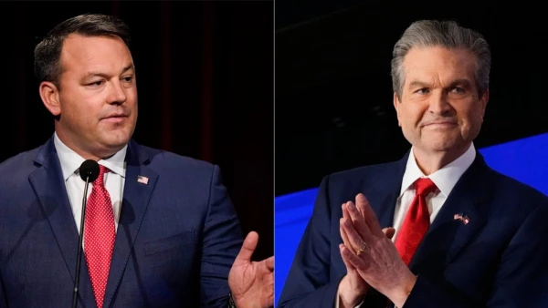 Burt Jones and Rick Jackson Head to Run-Off in Georgia GOP Governor Primary