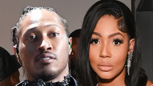 Future's Ex Accuses Rapper of Abandoning Teen Son Amid Ongoing Legal Feud