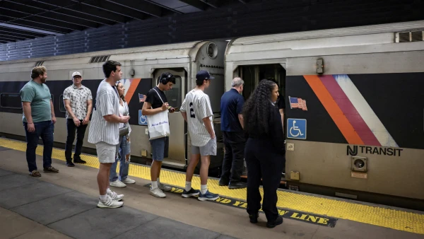 World Cup Commute Shock: $150 Transit Tickets for New Jersey Stadium Access