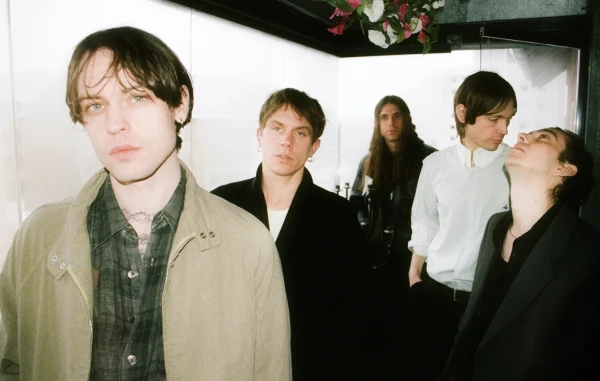 Iceage Ignites Comeback with Fiery New Album 'For Love Of Grace & The Hereafter'