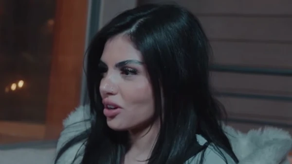 Love Island Star Huda Mustafa Reveals Marriage and Baby Talks with Louis Russell Amid Legal Drama