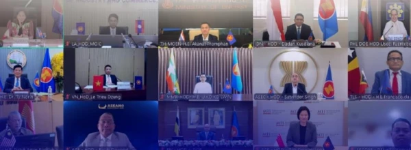 ASEAN Energy Ministers Push for Swift Ratification of Security Pact Amid Middle East Instability