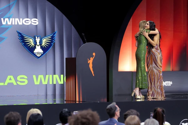 Azzi Fudd Soars to Top Pick as Dallas Wings Land UConn Phenom in WNBA Draft