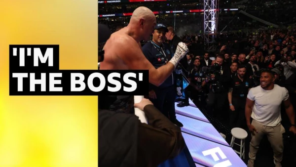 Fury's Comeback Victory Sparks Long-Awaited Joshua Showdown Call-Out