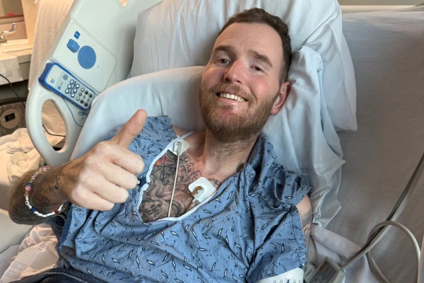 Guitarist Chad Gilbert Shares Hopeful Update After Brain Tumor Surgery