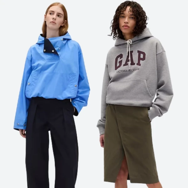 Gap x Victoria Beckham: Posh Style Hits the Masses (and It's Flying Off Shelves)