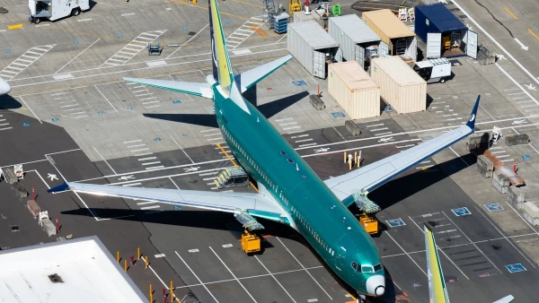 Boeing Achieves Best First-Half Delivery Performance Since 2018 with 314 Aircraft