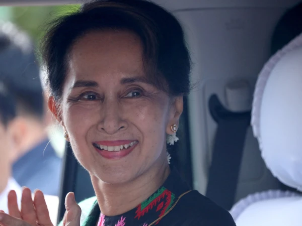 Myanmar's Aung San Suu Kyi Transferred to House Arrest