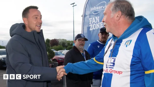 John Terry Eyes Colchester United Takeover: A Strategic Move for Both Sides