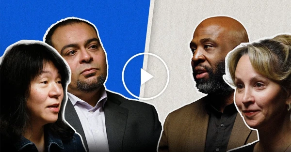 Former DEI Leaders Debate: Is Diversity, Equity, and Inclusion Discriminatory?