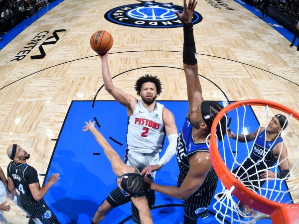 NBA Playoffs: Pistons, Raptors Advance; Lakers Outlast Rockets