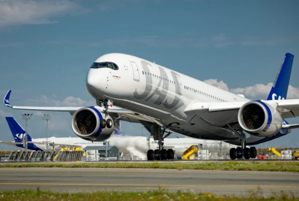 The Race for SAS's Top Seat: Who Will Replace Anko van der Werff?
