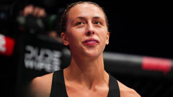 Ditcheva Returns from Injury to Face Kielholtz at PFL New York