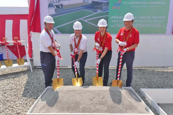 Ajinomoto Philippines Invests in Major Expansion to Meet Growing Demand