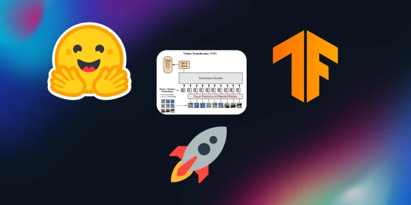 Deploying TensorFlow Vision Models via Hugging Face with TF Serving