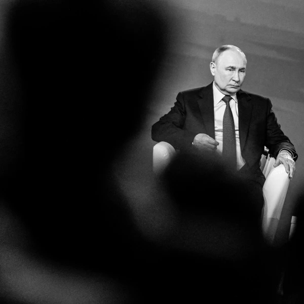 Putin's Strategic Dilemma: Russia's Reliance on a Weakened Iran