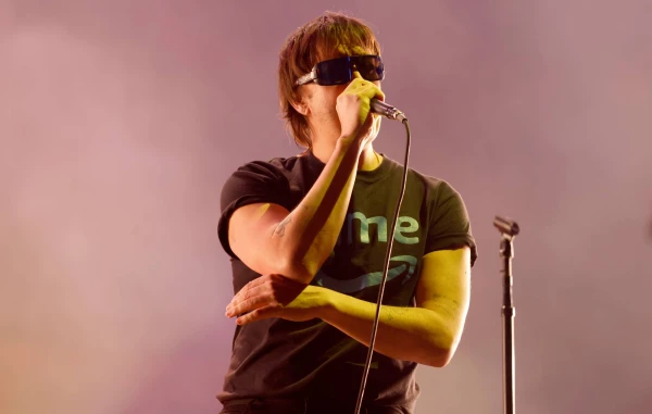 Julian Casablancas Critiques 'White Privilege' Among American Zionists in Viral Interview
