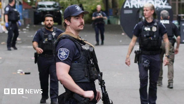 Bloody Chaos Erupts at Seattle Food Festival: 3 Dead, Several Injured