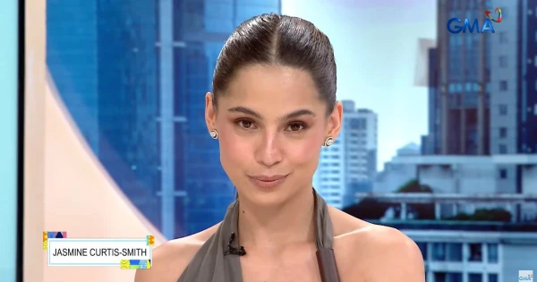 Jasmine Curtis-Smith Takes Initiative: Actress Self-Nominates for 'Stars on the Floor' Season 2