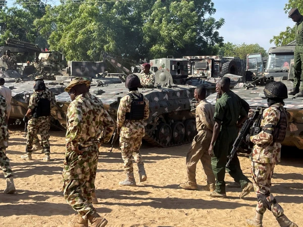 Tragedy in Jilli: Over 100 Feared Dead in Nigerian Military Market Strike